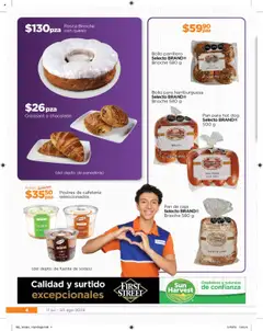 Nuevas ofertas de Chedraui válidas en toda la República Mexicana desde el 17.07.2025. ¡Encuentra las mejores ofertas en Chedraui - Folleto Cuesto Menos! | Página: 4