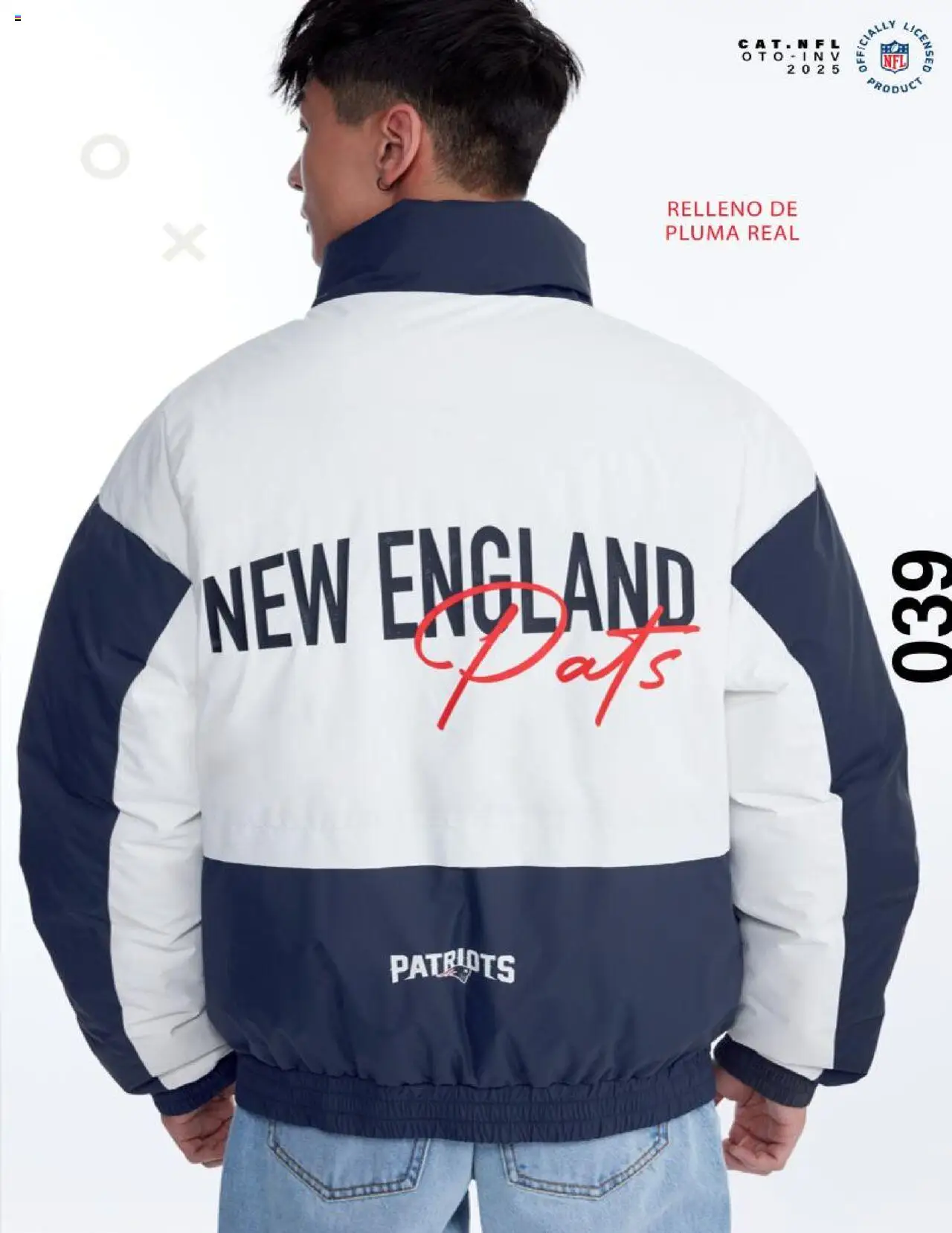Nuevas ofertas de Price Shoes válidas en toda la República Mexicana desde el 15.10.2025. ¡Encuentra las mejores ofertas en Price Shoes - Catálogo NFL otoño / invierno 2025! | Página: 39