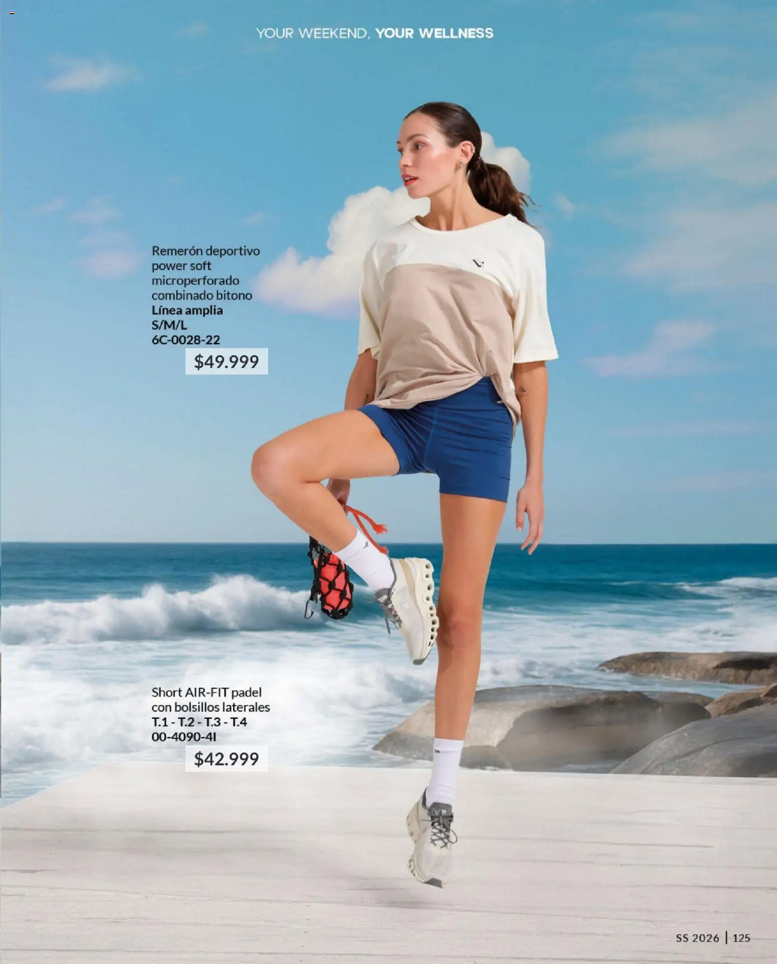 Vitnik - Folleto │ válido desde el 03.12.2025 | Página: 125 | Productos: Short