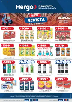 Vista previa Hergo catálogo válido desde el 16.07.2025