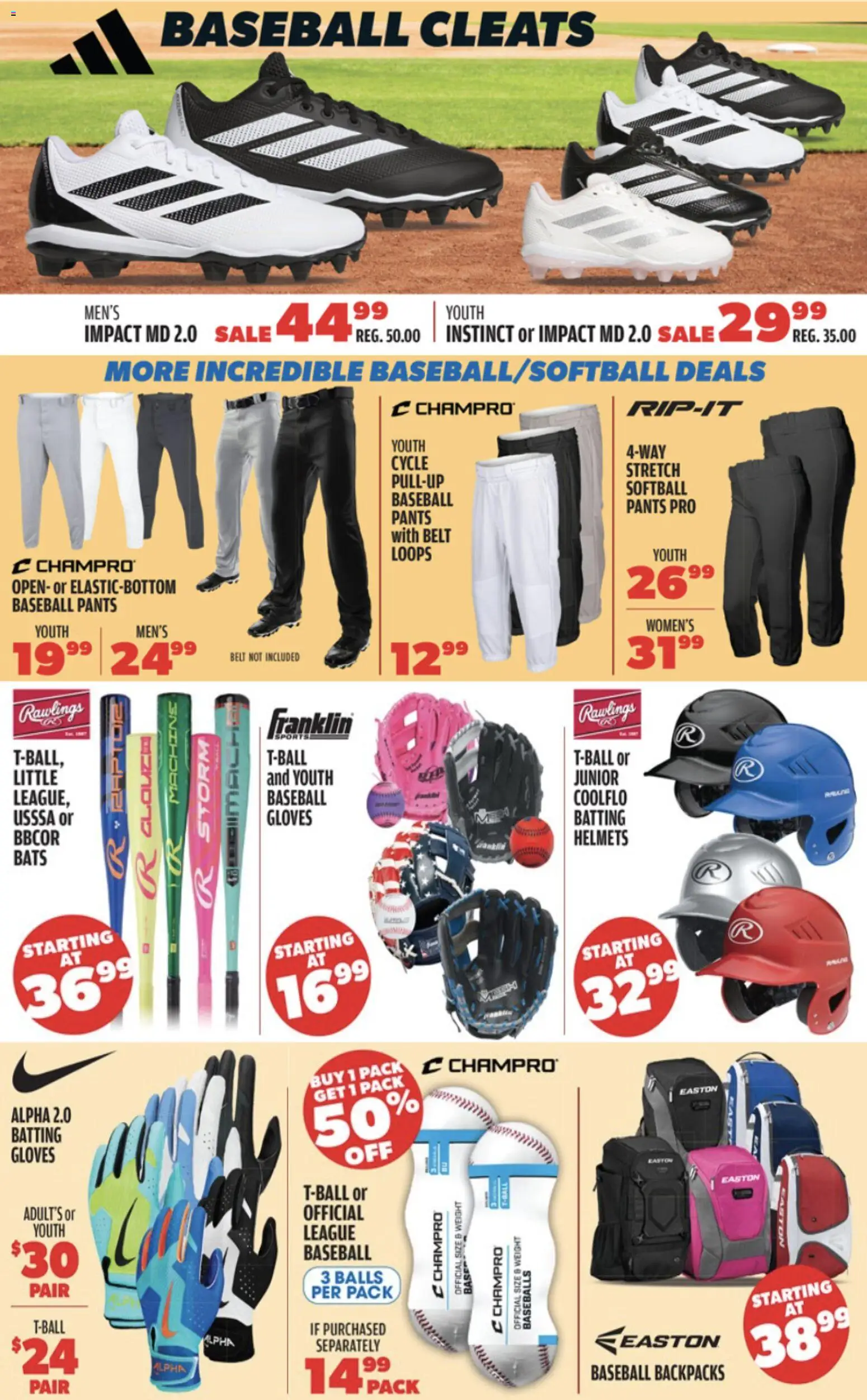 Big 5 Sporting Goods Weekly Ad - valid from 20.03.2026 | Page: 2