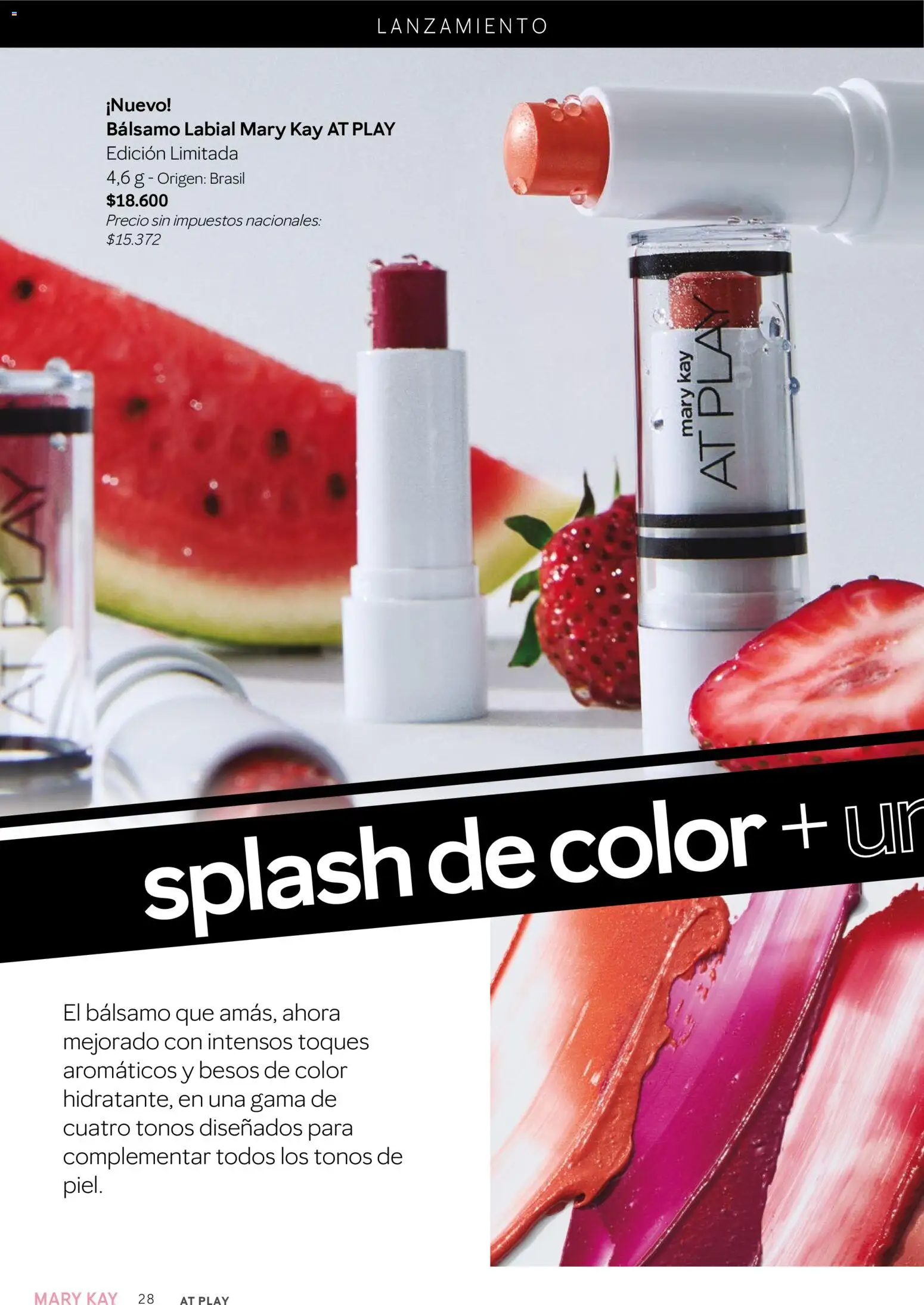 Mary Kay - Look Digital Otoño 2026 │ válido desde el 01.04.2026 | Página: 28