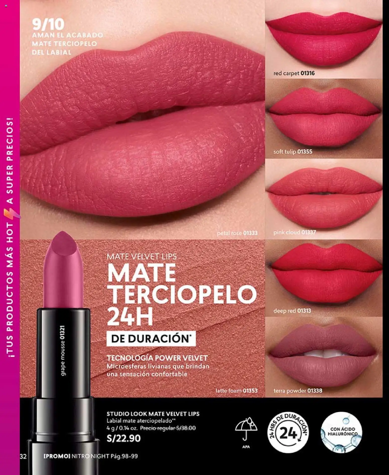 Catálogo CyZone válido desde 25.04.2026 | Página: 32