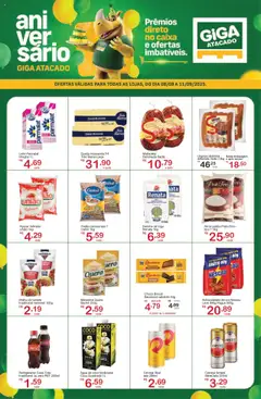 GIGA Atacado - Ofertas da semana - Pré-Visualização do folheto da loja GIGA Atacado, válido de 08.09.2025
