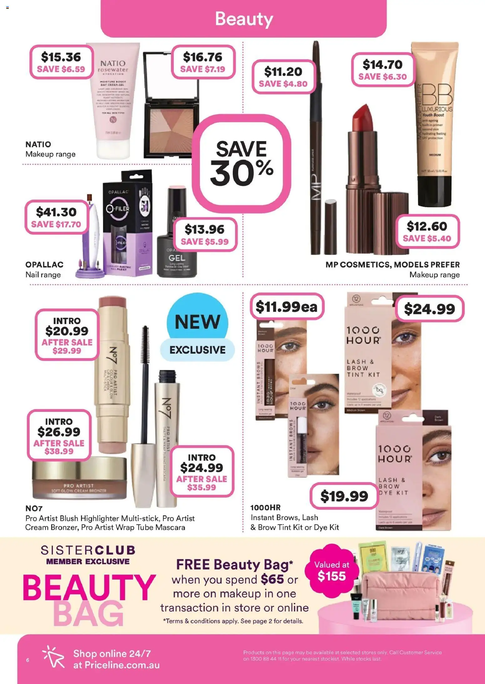 Priceline Pharmacy catalogue - valid from 05.02.2026 | Page: 6