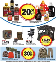 Meijer More Deals Across the Store - valid from 10.09.2025 | Page: 4 | Products: Swivel