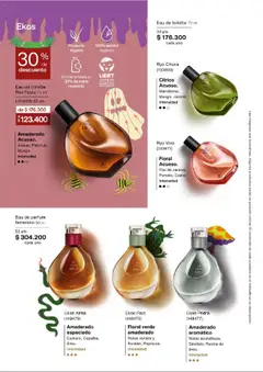 Natura - Catálogo -  Vista previa de la revista de la tienda Natura valido desde el 03.09.2025 | Página: 35 | Productos: Eau de toilette, Tintura