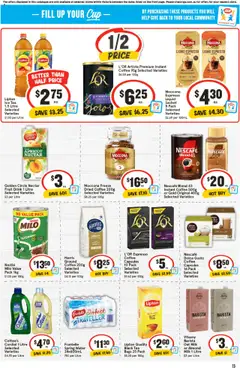 IGA catalogue - valid from 20.08.2025 | Page: 11