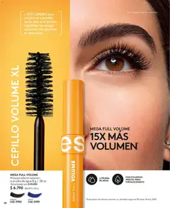 Catálogo Ésika Campaña x válido desde el 30.04.2026 | Página: 48