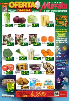 Super Muffato - Ofertas Feira - Pré-Visualização do folheto da loja Super Muffato, válido de 16.09.2025