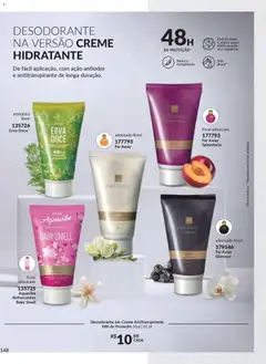 Avon Black Friday - Pré-Visualização do folheto da loja Avon, válido de 29.10.2025 | Página: 148