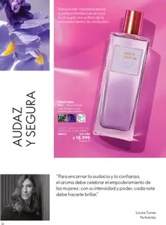 Oriflame ofertas  válido desde el 28.03.2026 | Página: 32 | Productos: Eau de toilette, Aceite