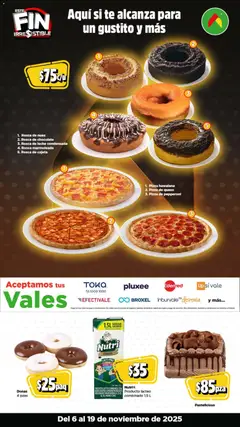Vista previa de Bodega Aurrerá Buen Fin , nuevo folleto de la tienda, válido en México a partir del 06.11.2025 | Página: 3