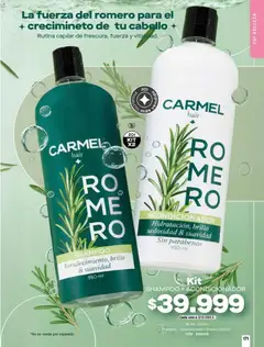 Pacifika - Campaña 08 / 2026 -  Vista previa de la revista de la tienda Pacifika valido desde el 15.05.2026 | Página: 171 | Productos: Shampoo, Brillo, Acondicionador