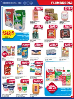 Maxiconsumo ofertas │ válido desde el 28.07.2025 | Página: 13