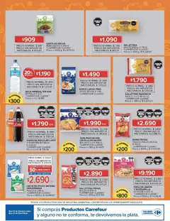 Vista previa Carrefour Market - Carrefour Market  válido desde el 21.04.2026 | Página: 13 | Productos: Bolsa, Galletitas, Semillas, Estuche