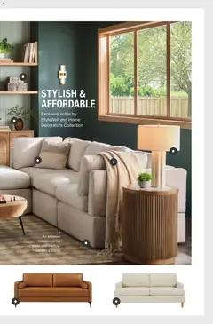 Preview of Home Depot weekly ads valid from 23.03.2026 | Page: 5 | Products: Ottoman