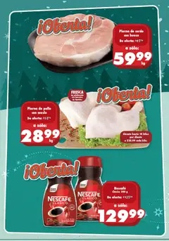 Vista previa de S-Mart folleto Ofertas de Feria Juárez, nuevo folleto de la tienda, válido en México a partir del 18.11.2025