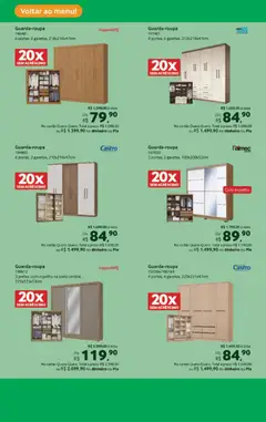 Lojas Quero-Quero - Ofertas Renovada - Pré-Visualização do folheto da loja Lojas Quero-Quero, válido de 19.01.2026 | Página: 29 | Produtos: Porta, Espelho