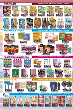 Higa's Supermercado Folheto - válido de 27.08.2025 | Página: 2