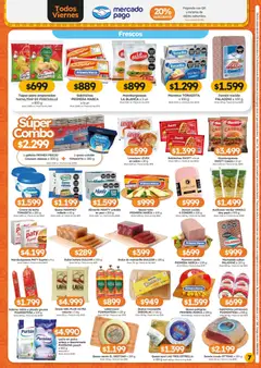 Vista previa Cordiez ofertas válido desde el 06.11.2025 | Página: 7