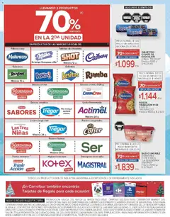 Vista previa Carrefour Market catálogo válido desde el 13.01.2026 | Página: 6