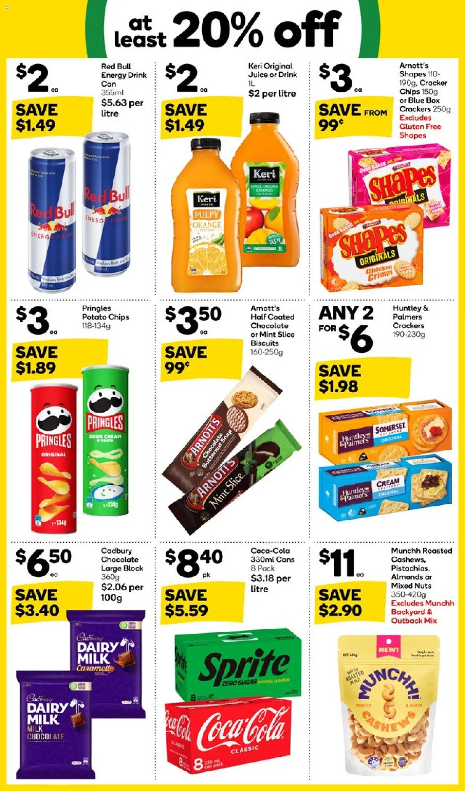 Woolworths catalogue from 01.12.2025 | Page: 8