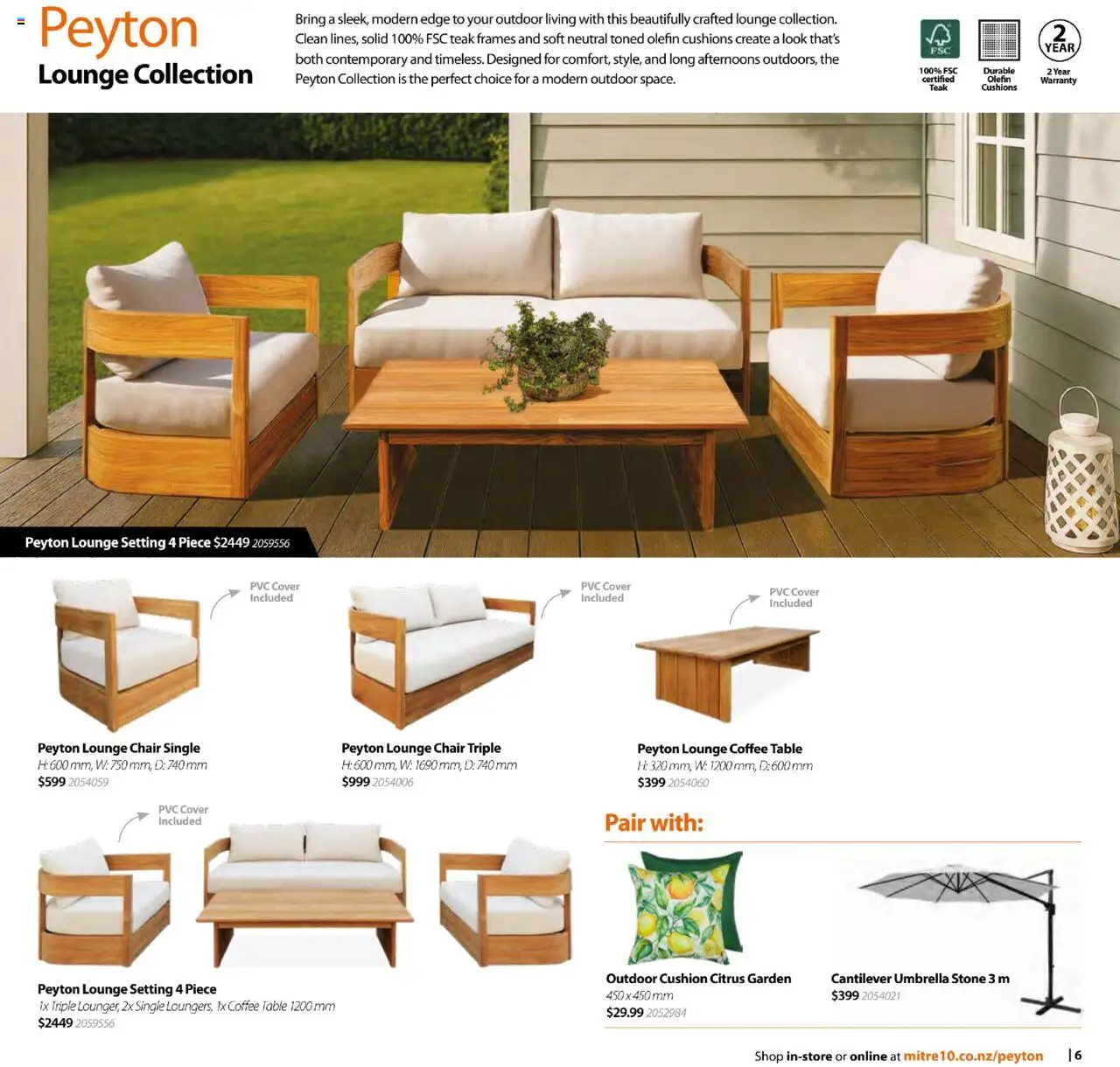 Mitre 10 catalogue from 16.10.2025 | Page: 9