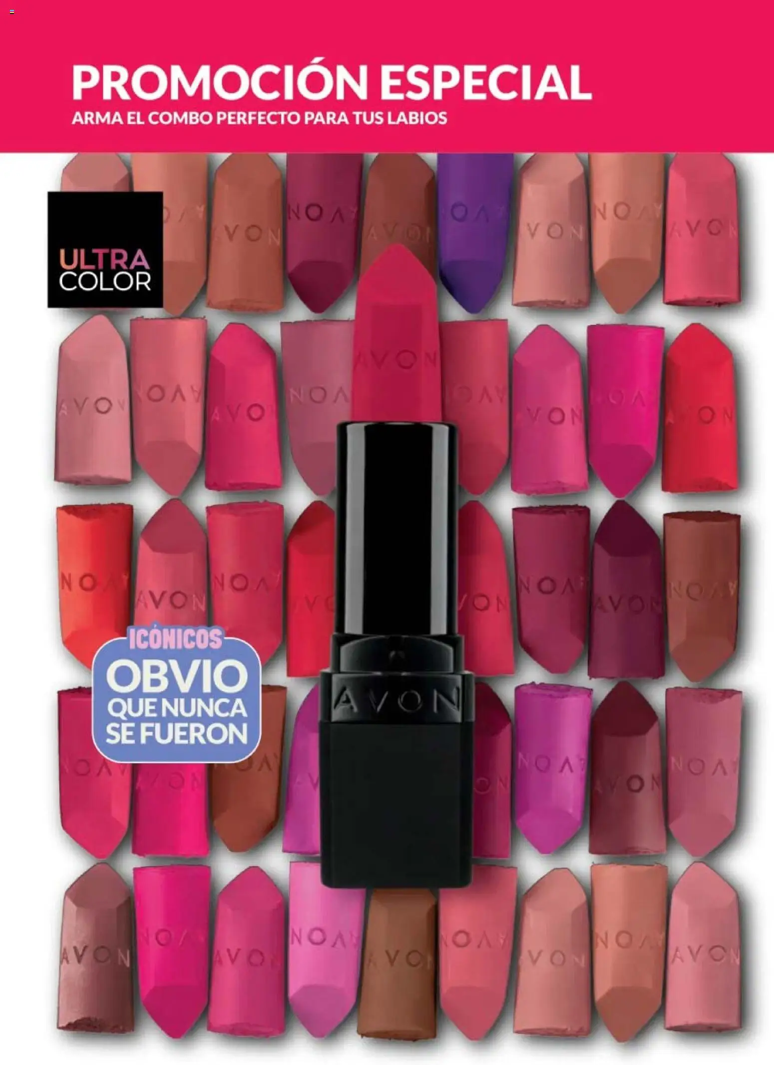 Nuevas ofertas de AVON válidas en toda la República Mexicana desde el 28.11.2025. ¡Encuentra las mejores ofertas en AVON campaña 18 2025! | Página: 116