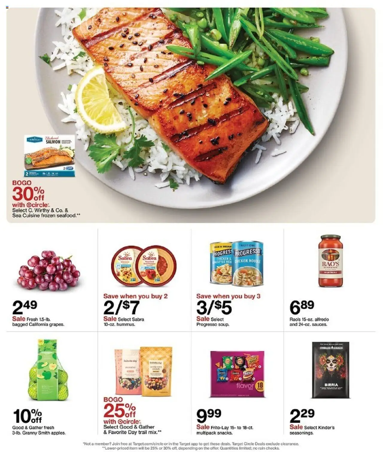 Nuevas ofertas de Target válidas en toda la República Mexicana desde el 12.10.2025. ¡Encuentra las mejores ofertas en Target folleto! | Página: 37