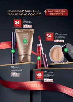 Eudora - Revista 01/2026 - Pré-Visualização do folheto da loja Eudora, válido de 17.12.2025 | Página: 14