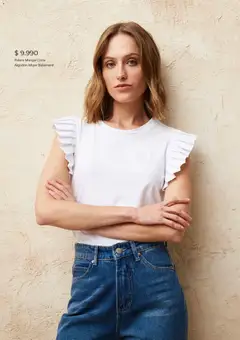 Falabella ofertas  válido desde el 01.11.2025 | Página: 7 | Productos: Manga, Algodón, Polera