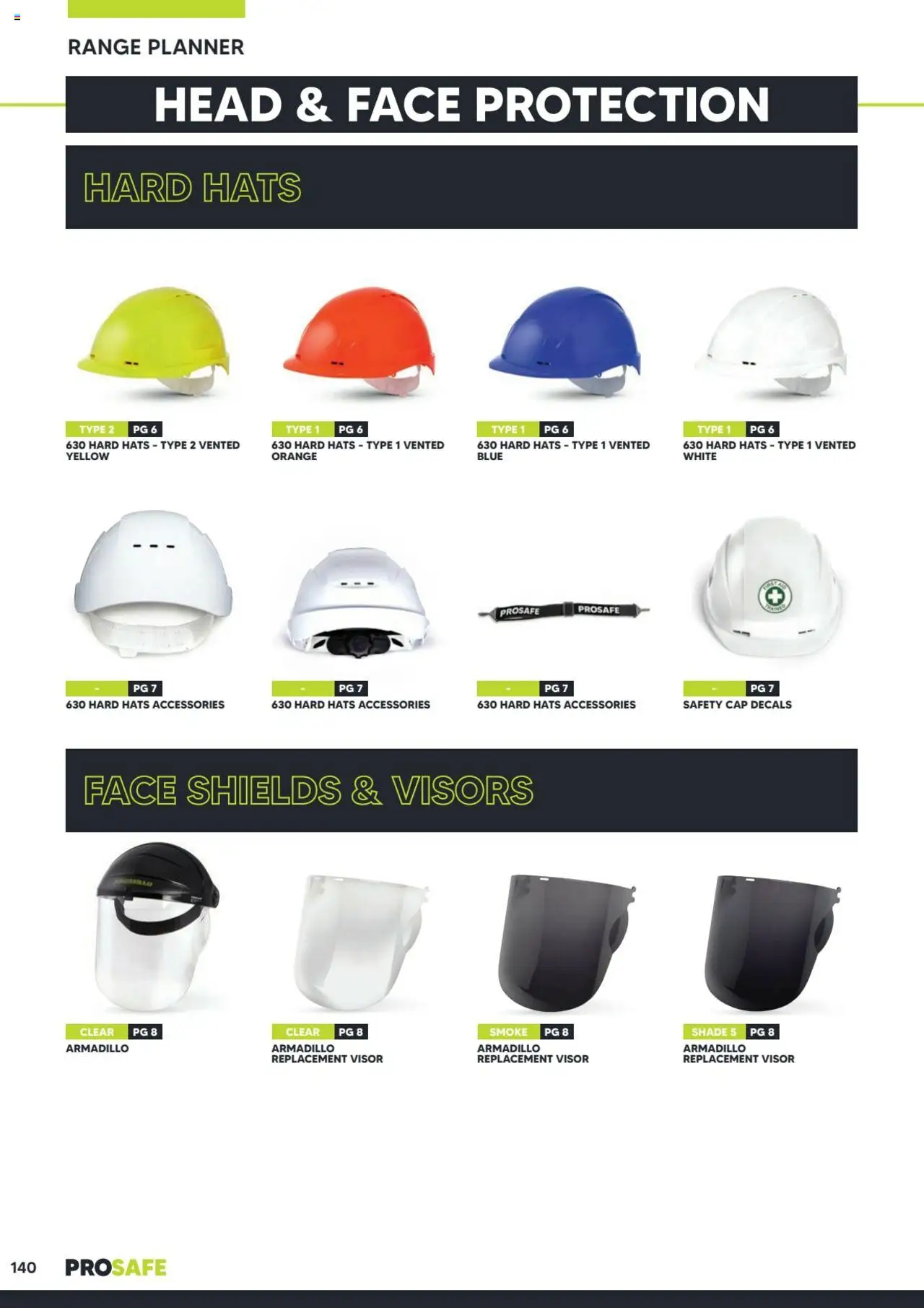 Black Woods catalogue - valid from 06.10.2023 | Page: 140 | Products: Accessories, Cap