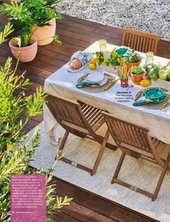 Bunnings Warehouse catalogue - valid from 01.09.2025 | Page: 18 | Products: Table, Fruits
