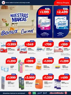 Vista previa Vital - Ofertas válido desde el 27.04.2026 | Página: 11