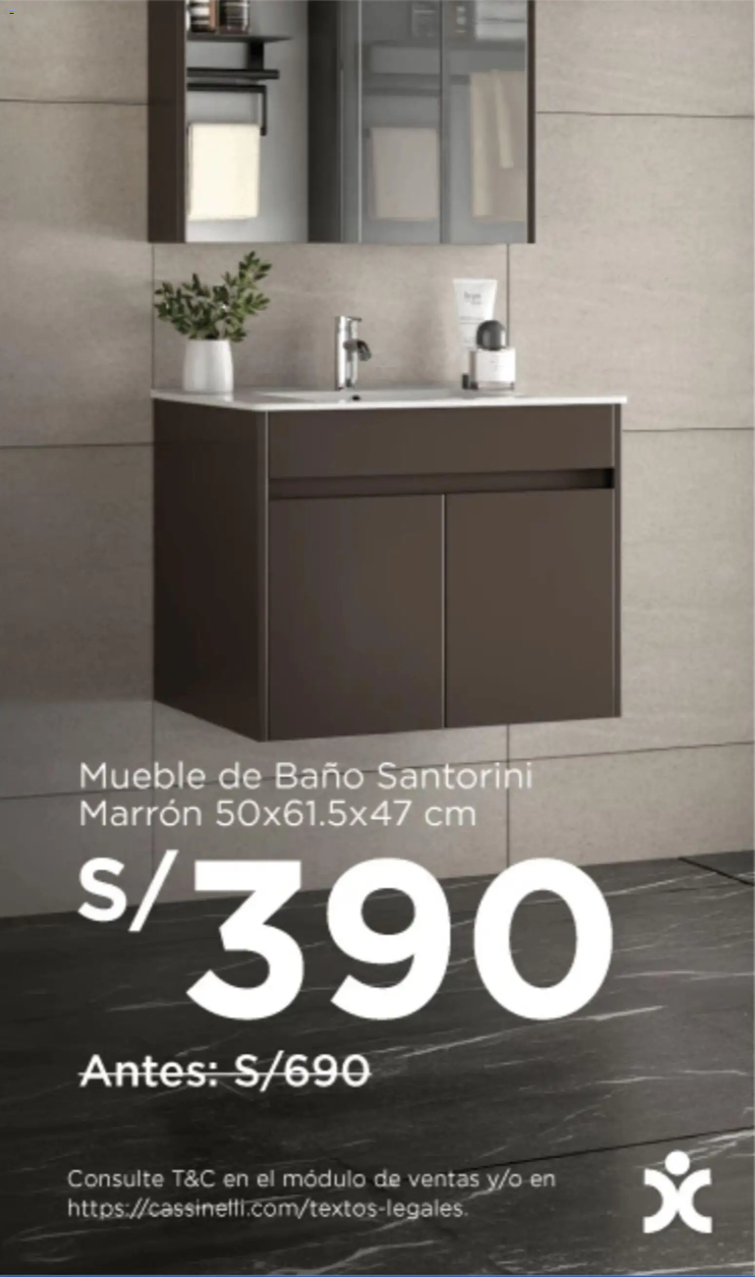 Catálogo Cassinelli válido desde 01.01.2026 | Página: 2 | Productos: Baño