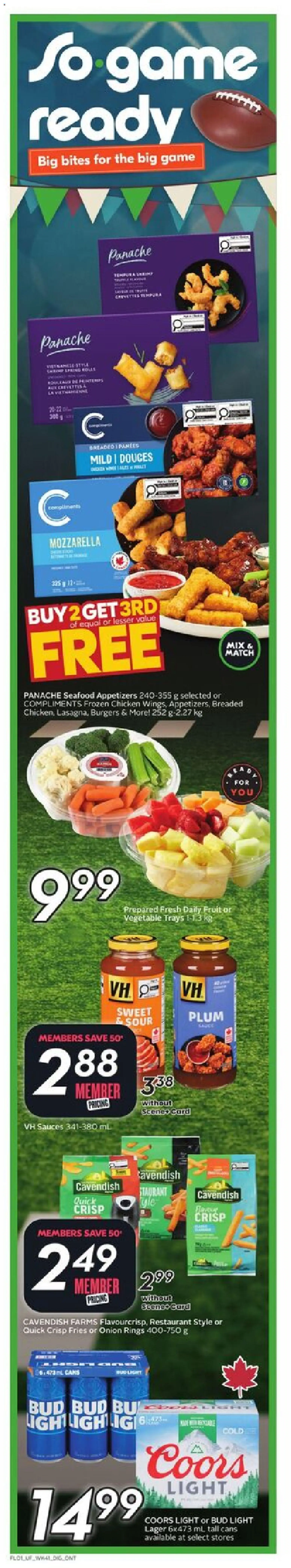 Sobeys flyer valid from 05.02.2026 | Page: 2