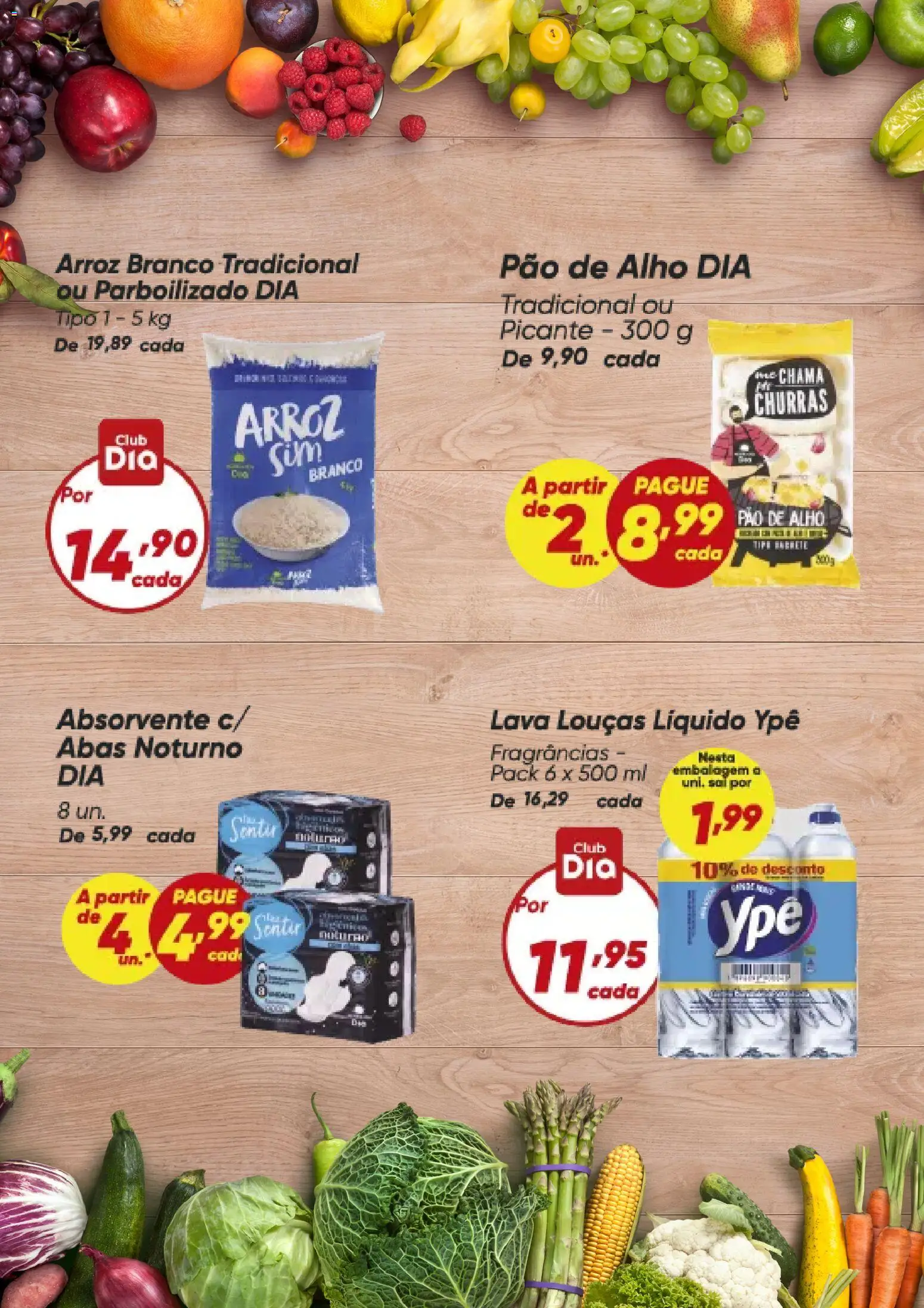 Dia ofertas de 02/04/2026 ? Não perca as melhores promoções! | Brasil