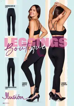 Vista previa de Ilusión catálogo Primavera, nuevo folleto de la tienda, válido en México a partir del 01.03.2026 | Página: 216