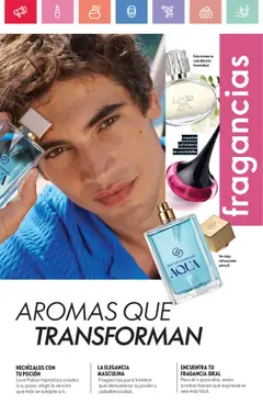 Oriflame catálogo │ válido desde el 23.08.2025 | Página: 49 | Productos: Fragancia, Botella