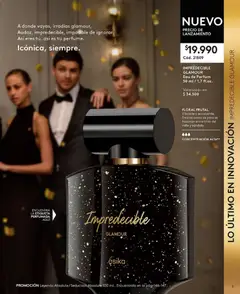 Catálogo Ésika Campaña 1 válido desde el 01.01.2026 | Página: 3