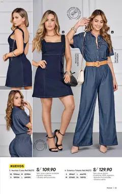 Vista previa de folleto Azzorti - Campaña 5 de la Azzorti válido desde 16.02.2026 | Página: 36