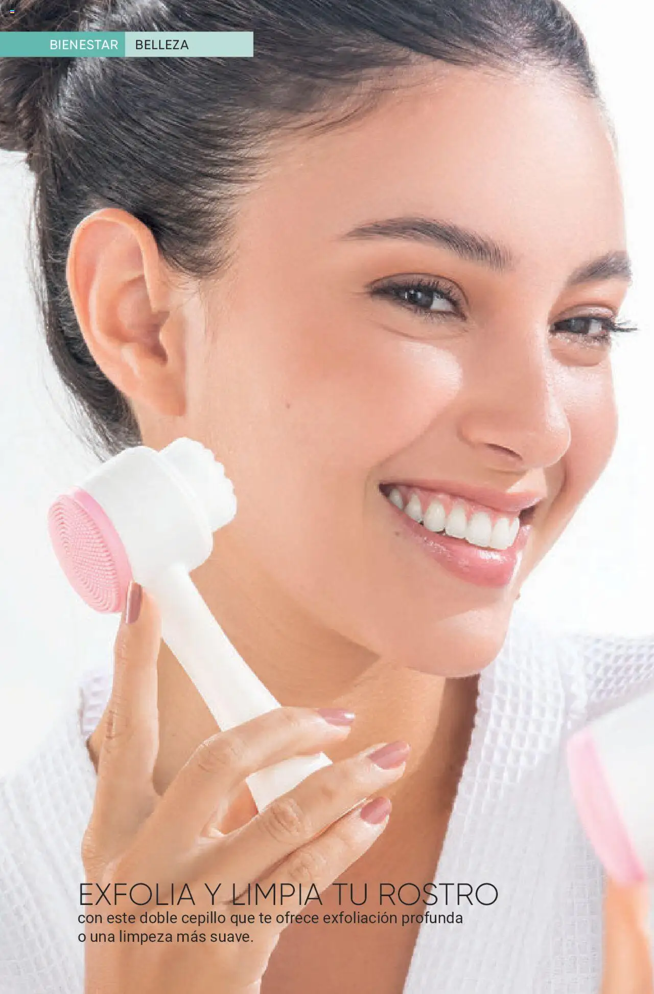 Avon revista - valida desde el 12.09.2025 | Página: 107 | Productos: Té, Cepillo