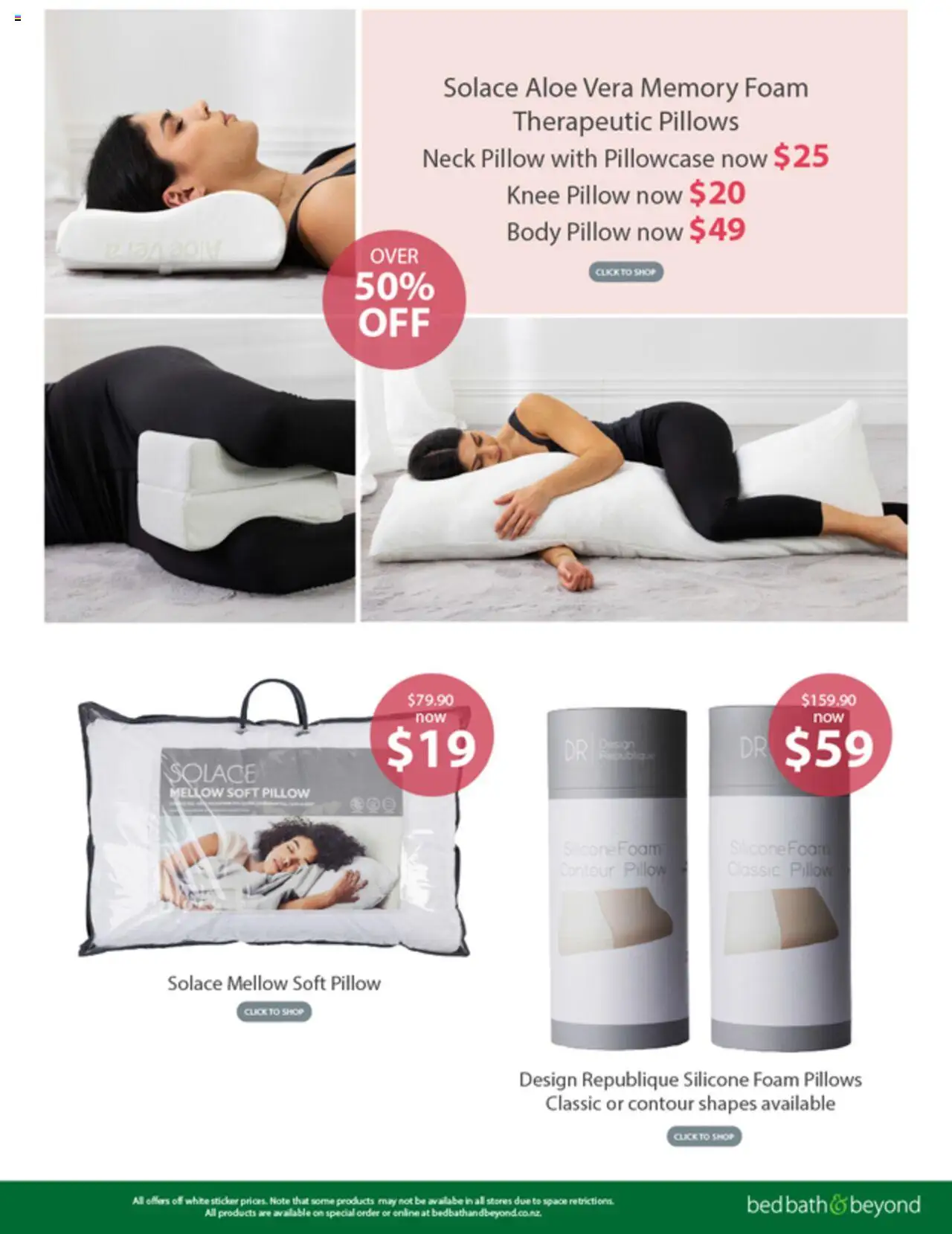 Bed Bath and Beyond catalogue from 11.08.2025 | Page: 19