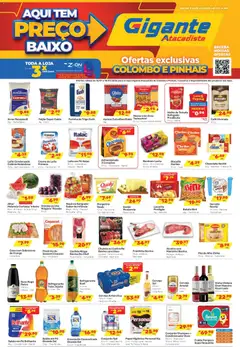 Gigante Atacadista - Ofertas da semana - Pré-Visualização do folheto da loja Gigante Atacadista, válido de 16.01.2026