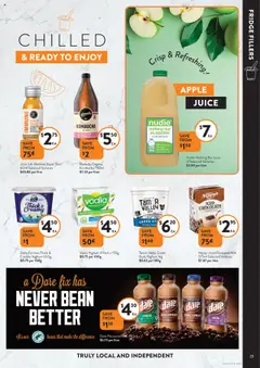 Foodworks catalogue - valid from 10.09.2025 | Page: 23 | Products: Milk, Dairy, Yoghurt, Coffee
