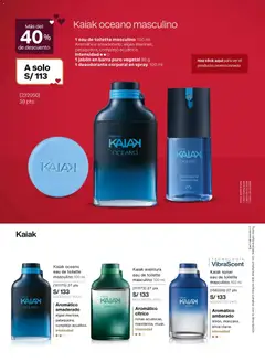 Vista previa de folleto Natura - Ciclo 3 de la Natura válido desde 18.02.2026 | Página: 43