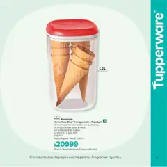 Tupperware - Hasta Agotar Stock │ válido desde el 15.09.2025 | Página: 10 | Productos: Esponja