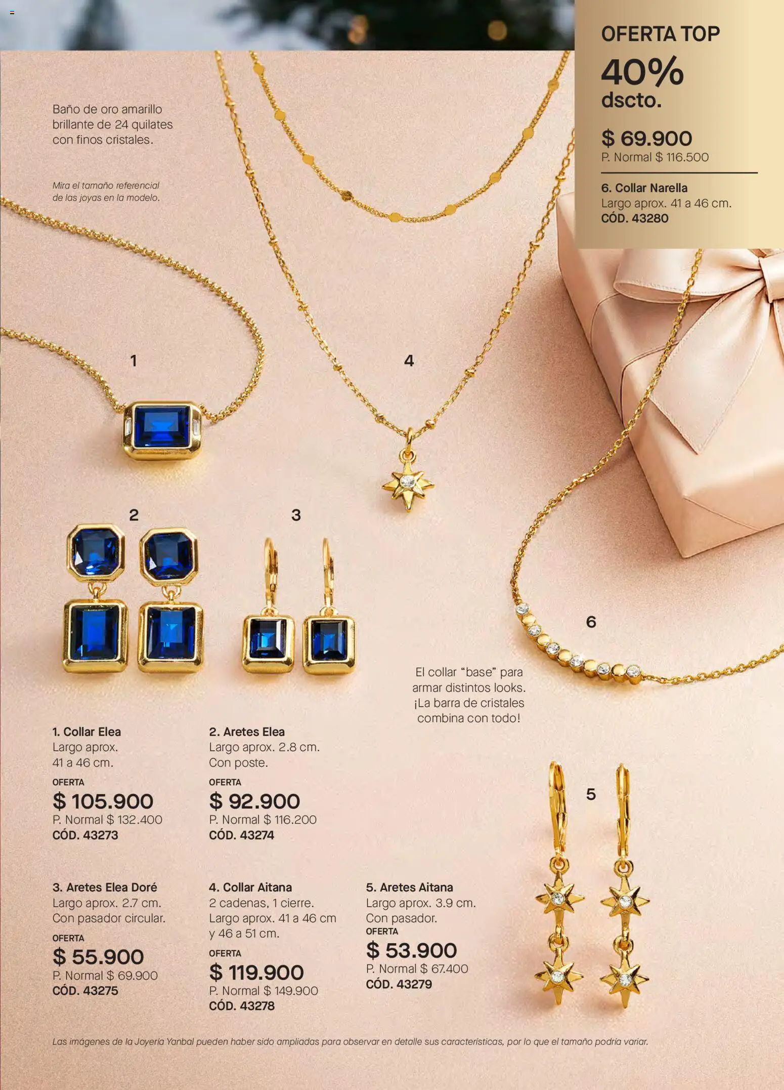 Yanbal revista - valida desde el 06.12.2025 | Página: 35