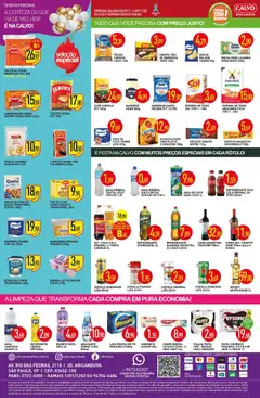 Calvo Atacadista - Ofertas da semana - Pré-Visualização do folheto da loja Calvo Atacadista, válido de 07.11.2025 | Página: 2
